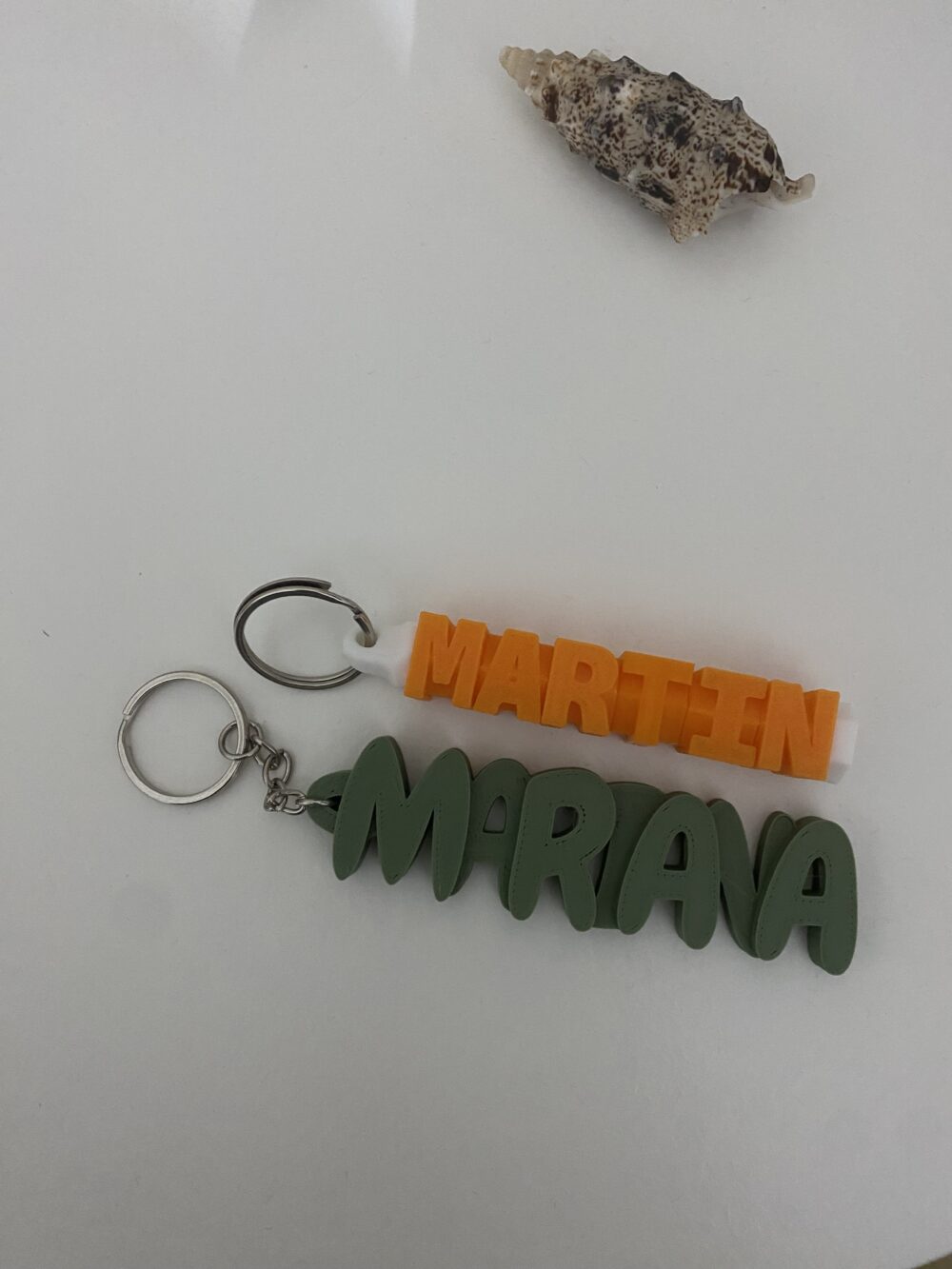 Porta-Chaves Nome