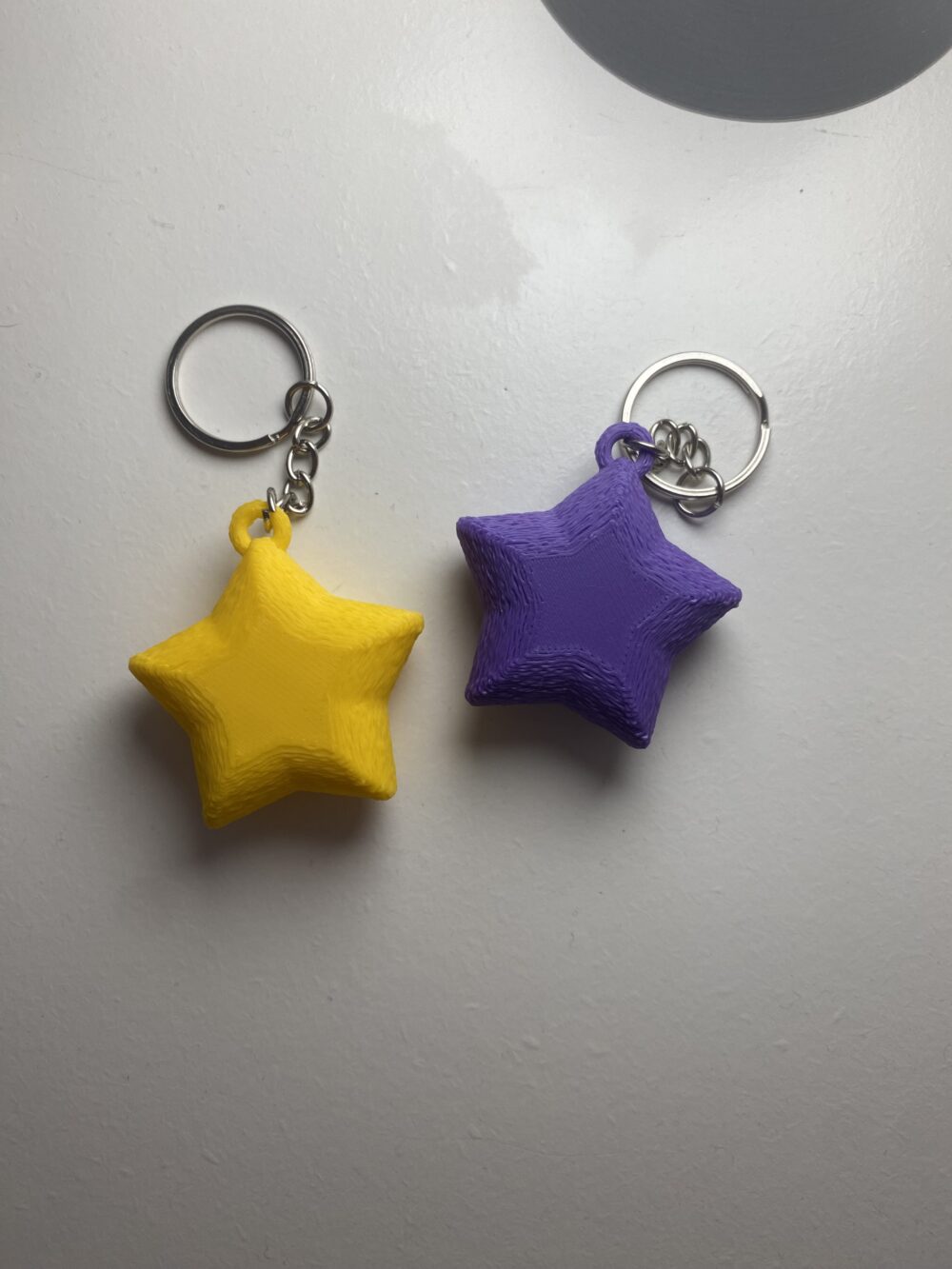Porta-Chaves Estrela