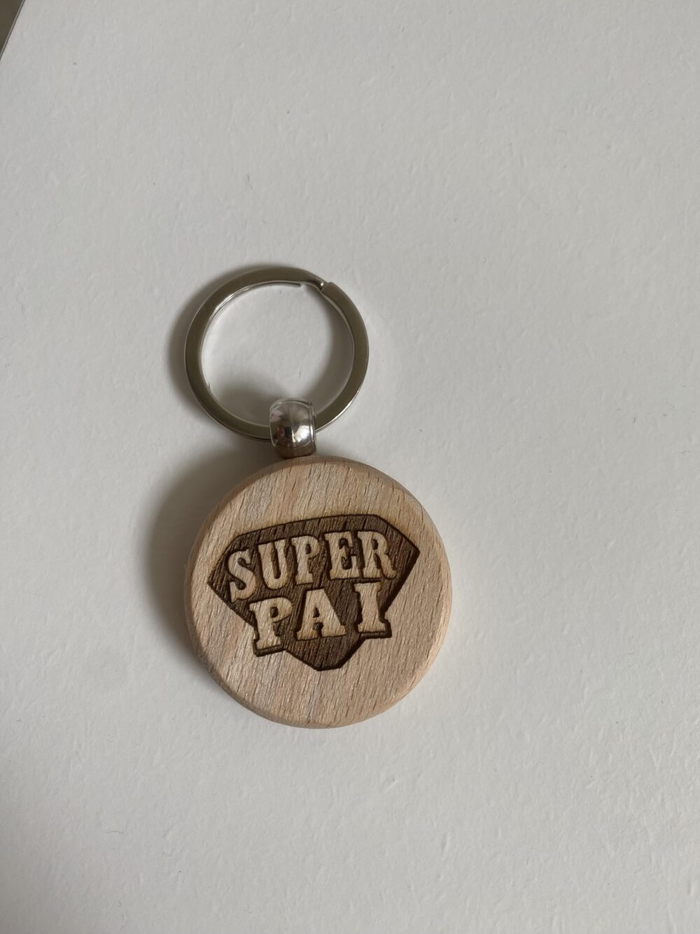 Porta-Chaves Super PAI