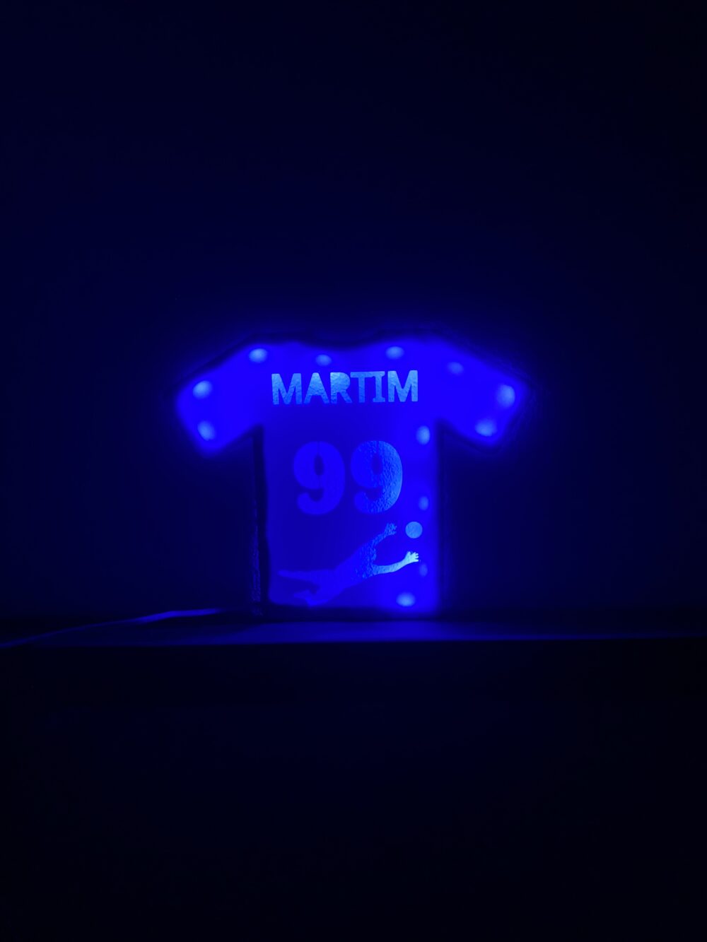 T-Shirt Futebol LED - Image 4